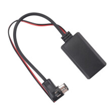 Car Audio Receiver for Ip-Bus 11Pin Aux Receiver Adapter