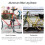 Sykkelstativ i aluminiumslegering, 2-pakning 3