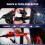 Bike Light Set Headlight and Tail Light 1500 LM 2