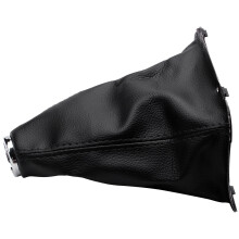 Copertura Del Cambio nel Pelle PU per Cambio Marcia per Avensis T25 MK2 II 2003-2009