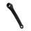 Mountain Bike Crank Set Solid 170mm 165mm 152mm 3