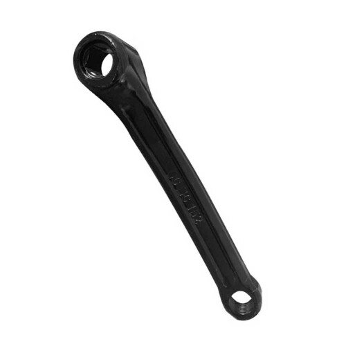 Mountain Bike Crank Set Solid 170mm 165mm 152mm 2