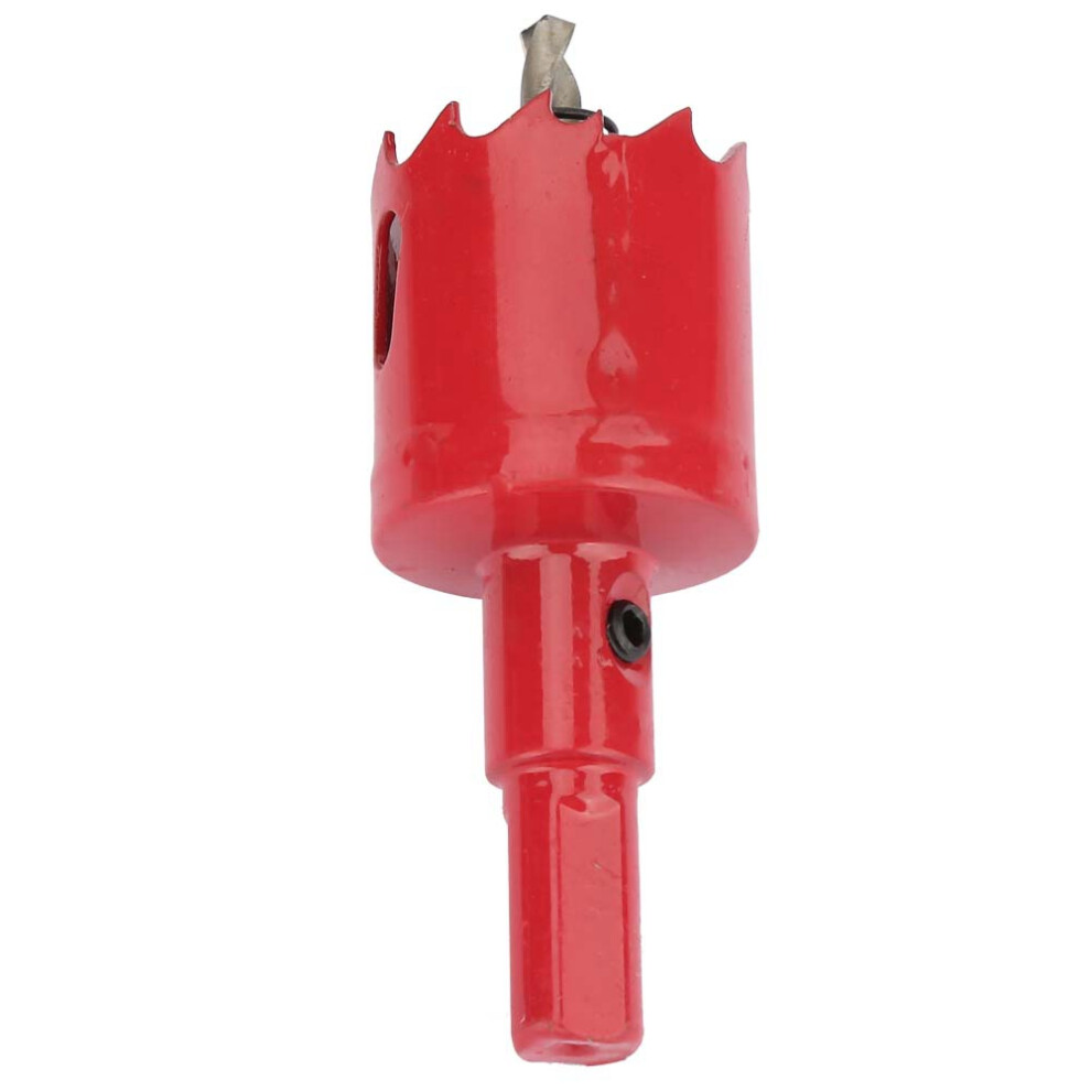 30Mm Hole Saw Metal Cutter Drill Bit, 1.2In 5031393826385