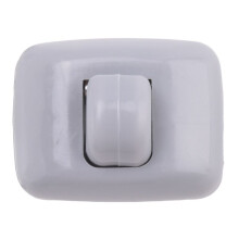 Gray Interior Sun Visor Clip Hook For A1 A3 S3 A4 S4 A5 S5 Q3 Q5 TT Quattro