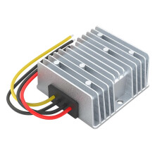 DC DC Converter 60V 72V to 12V 30A Step Down Power Supply, Wide Input Range Stable Regulator for EV Solar