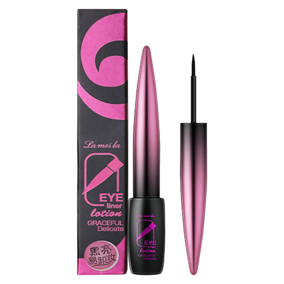 Waterproof Liquid Eyeliner Pen 1ml â Smudge Proof, Long Lasting, Ultra Fine Tip for Bold Precise Lines