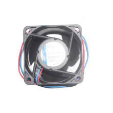 618JH 48V DC Inverter Cooling Fan 60mm 2 Wire Reliable Cooling Performance for Industrial Use