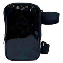 Waterproof PVC Leg Bag with Adjustable Thigh Harness, Lightweight Drop Pouch for Motorcycle and Outdoor