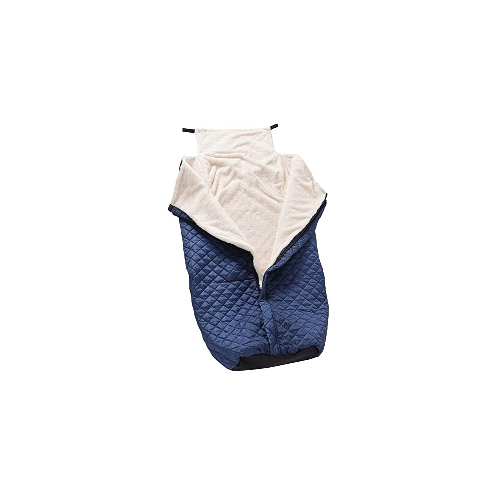 Waterproof Wheelchair Blanket for Adults, Warm Cozy Leg Cover with Easy OnOff Design and Universal Fit