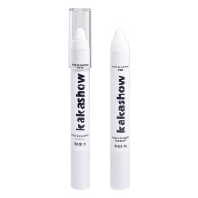 Waterproof Eyeshadow Stick for Women Tea Brown Shade, Long Lasting Color Cream Pencil with Shimmer Finish
