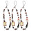 3PCS Beaded Phone Charm Set – Cute Short Strap for Bag and Purse with Easy Attachment Loop 1