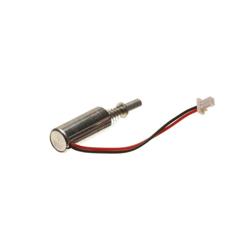 8mm Round Linear Push Pull Solenoid Electromagnet DC 5V 6V Compact Design for Fingerprint Lock