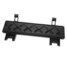 Air Vent Cover 2468300142 ABS Grille Panel Direct Fit Replacement for Mercedes GLA X156 20142019