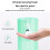 Automatic Soap Dispenser Touchless Smart Sensor with Controlled Foam Dispensing for Bathroom and Kitchen 3