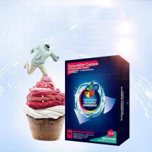 Color Catcher Sheets for Laundry Color Transfer Protection Quick Dye Absorption 30 Tablets