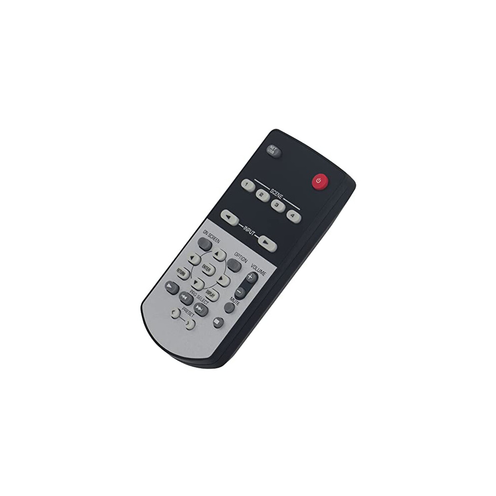 Av Receiver Remote Rav41 Wy19980 Replacement For Yamaha Rxa2010 Rxa3010, No Programming Needed 9073542238027