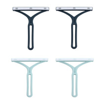 4pcs Pet Hair Remover and Lint Remover Brush for Clothes and Sofa, Reusable Fabric Safe Cleaning Tool