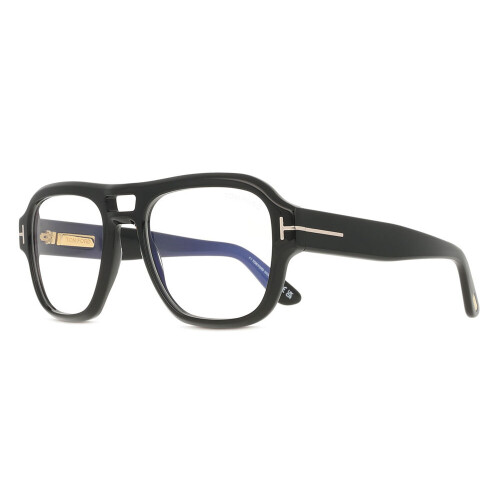 TOM FORD Tom Ford FT6085-B 001 Blue-Light Block Men New Eyeglasses 2