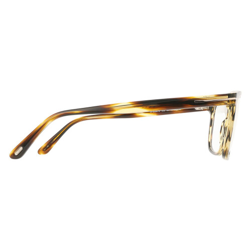 TOM FORD Tom Ford FT6080-B 055 Blue-Light Block Men New Eyeglasses 1
