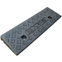Wheelchair Ramp 48x17x5CM NonSlip Threshold Ramp for Doorways Small Step Durable Lightweight Indoor Use