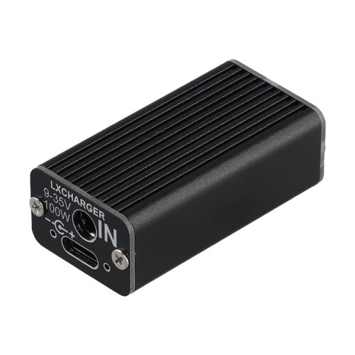 2X DC9V-24V 100W All Protocol Cell Phone Fast Charging Module PD Fast Charging Board Support QC4.0/5.0 PD3.0/PPS/FCP/FCP 1