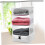 Travel Hanging Organizer with Foldable Packing Cube, Multi Compartment Design, Durable Oxford Fabric 2