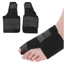 Adjustable Bunion Corrector for Men and Women, Breathable Cotton Bunion Relief Splint for Toe Alignment