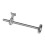 Stainless Steel Stair Handrail Support Bracket-Bend piece 200 1