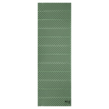 Green Folding Mat, 188cm, Portable Camping Mat