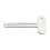 Toothpaste Squeezer Stainless Steel Tube Squeezer Rustproof WasteReducing Manual Dispenser for Bathroom 1