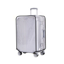 SelfAdhesive Luggage Cover for Suitcase, Waterproof AntiScratch Protector with Handle Cutout