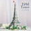 Paris Eiffel Tower Building Block Set, 3ABS Material, World Famous Architecture Educational Toy, Micro Building Blocks, Gift for 4