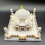 (Taj Mahal) Taj Mahal Building Blocks - Interlocking Brick Model for s &, Historical Replica, Architectural DIY Project, Educational 1