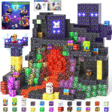 (Mummy) High-Rated 100pcs/.60pcs Magnetic Building Blocks, Sensory Toys for Children, Perfect Birthday Gift for Boys And Girls Aged 3-12