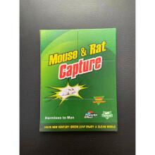 (pack of 10) Packung mit 10 Anti-Parasiten-, Tampon- und Anti-Parasit-Planchen für Parasiten und Tampons