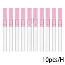 (Pink 10Pcs) Fragrance Smoking Cessation Stick Quit Smoking Inhaler - Mint