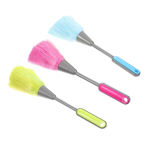 6pcs Keyboard Cleaning Brush Set for Precise Dust Removal and Multipurpose Use