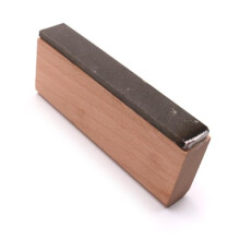 Guitar Tool with Fret File for Electric Guitar, Durable Steel Construction, Ergonomic Wood Grip