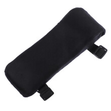 2PCS Office Chair Armrest Pads, Ergonomic Memory Foam Elbow Cushion with AntiSlip Base