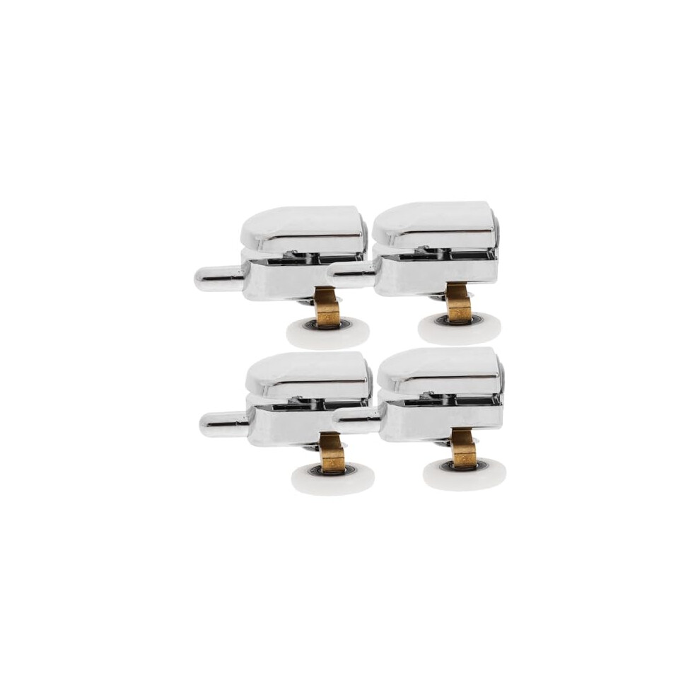 Shower Door Rollers Replacement Kit For Glass Sliding Doors, Durable Wheels For Smooth Motion 9073542238973