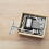 Music Box Winding Key Replacement Set 10Pcs Iron T Shape Handle for DIY Clockwork 4