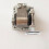 Music Box Winding Key Replacement Set 10Pcs Iron T Shape Handle for DIY Clockwork 5