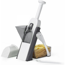 Safe Veg Slicer Mandoline Adjustable Food Chopper