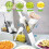 Safe Veg Slicer Mandoline Adjustable Food Chopper 3