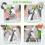 Safe Veg Slicer Mandoline Adjustable Food Chopper 8