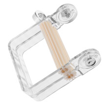 Toothpaste Squeezer Tube Roller with Ergonomic EasyTurn Handle, WasteReducing Design for Bathroom Use