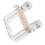 Toothpaste Squeezer Tube Roller with Ergonomic EasyTurn Handle, WasteReducing Design for Bathroom Use 1
