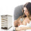 Breast Milk Freezer Storage Container Compacts Freezing Box for 4