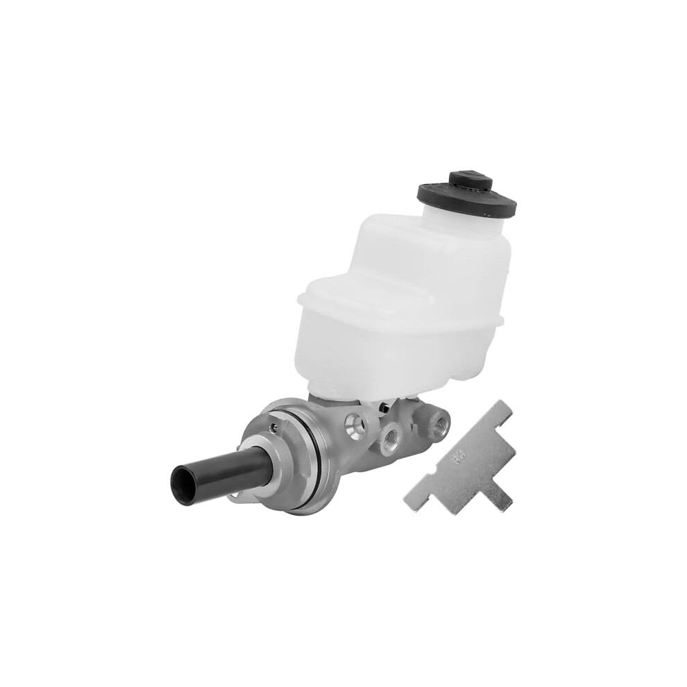 Brake Master Cylinder With Reservoir And Sensor For Toyota Tacoma 20082018 4Wd, Oem 4720104150 Replacement 9330225577881
