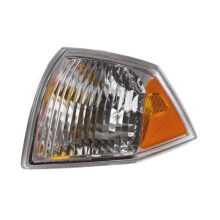 Front Left Turn Signal Light for Jeep Compass 20072010, Driver Side Corner Marker Lamp, Orange Clear Lens, Direct Fit Replacement
